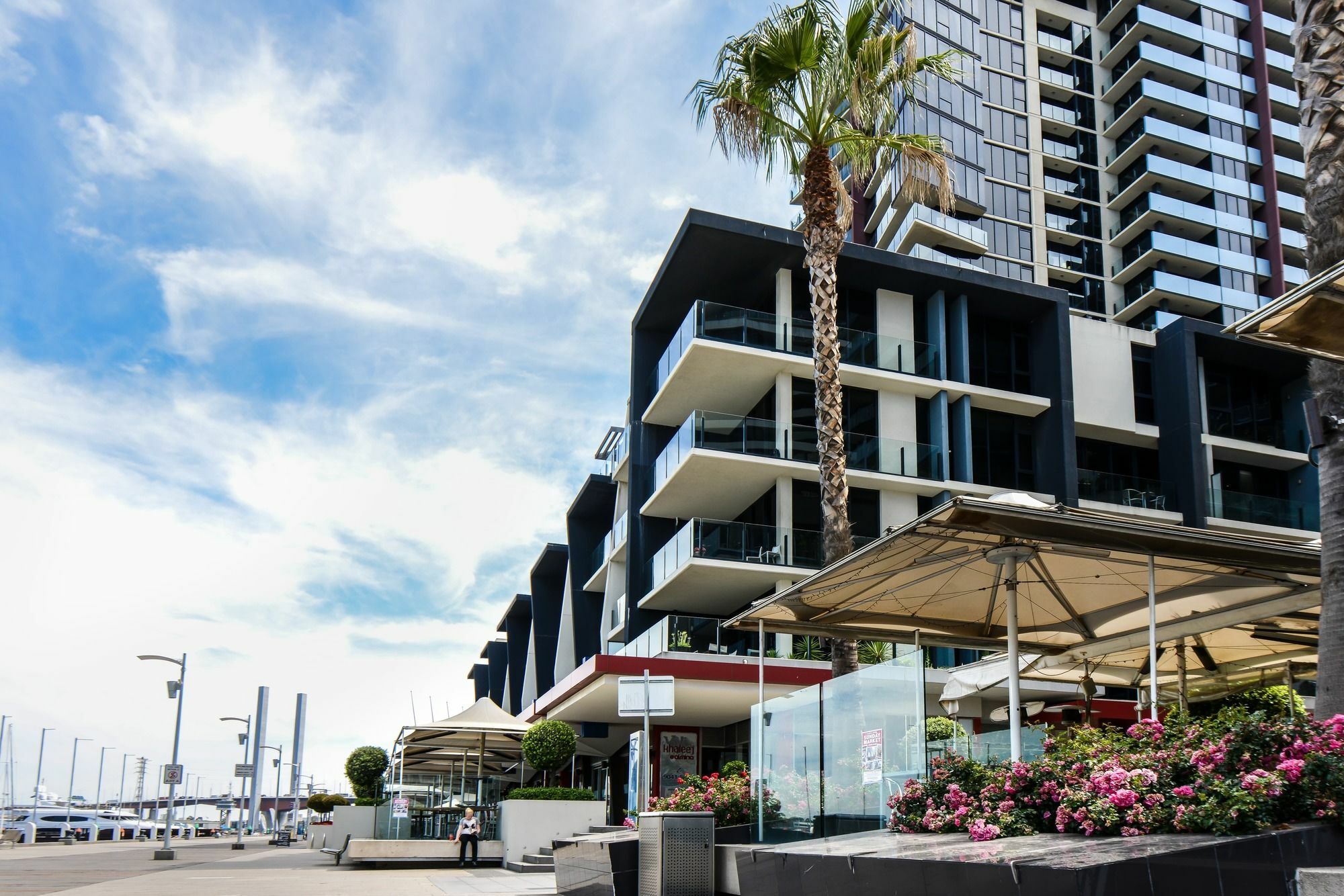 Urbanminder @ Docklands Apartment Melbourne Exterior photo