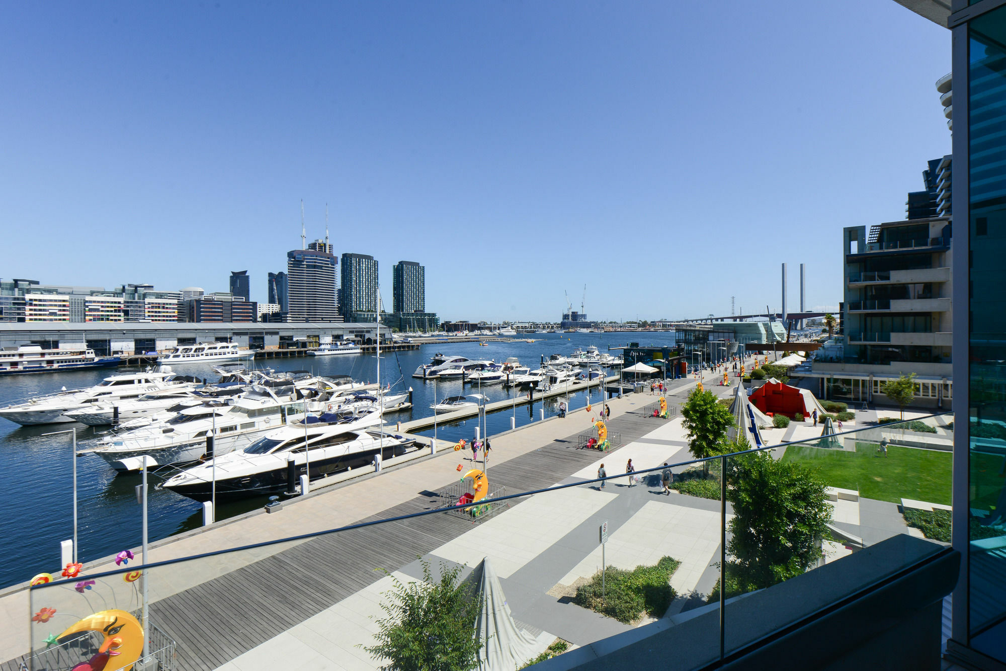 Urbanminder @ Docklands Apartment Melbourne Exterior photo